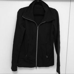 Lululemon Black Jacket - Great Condition